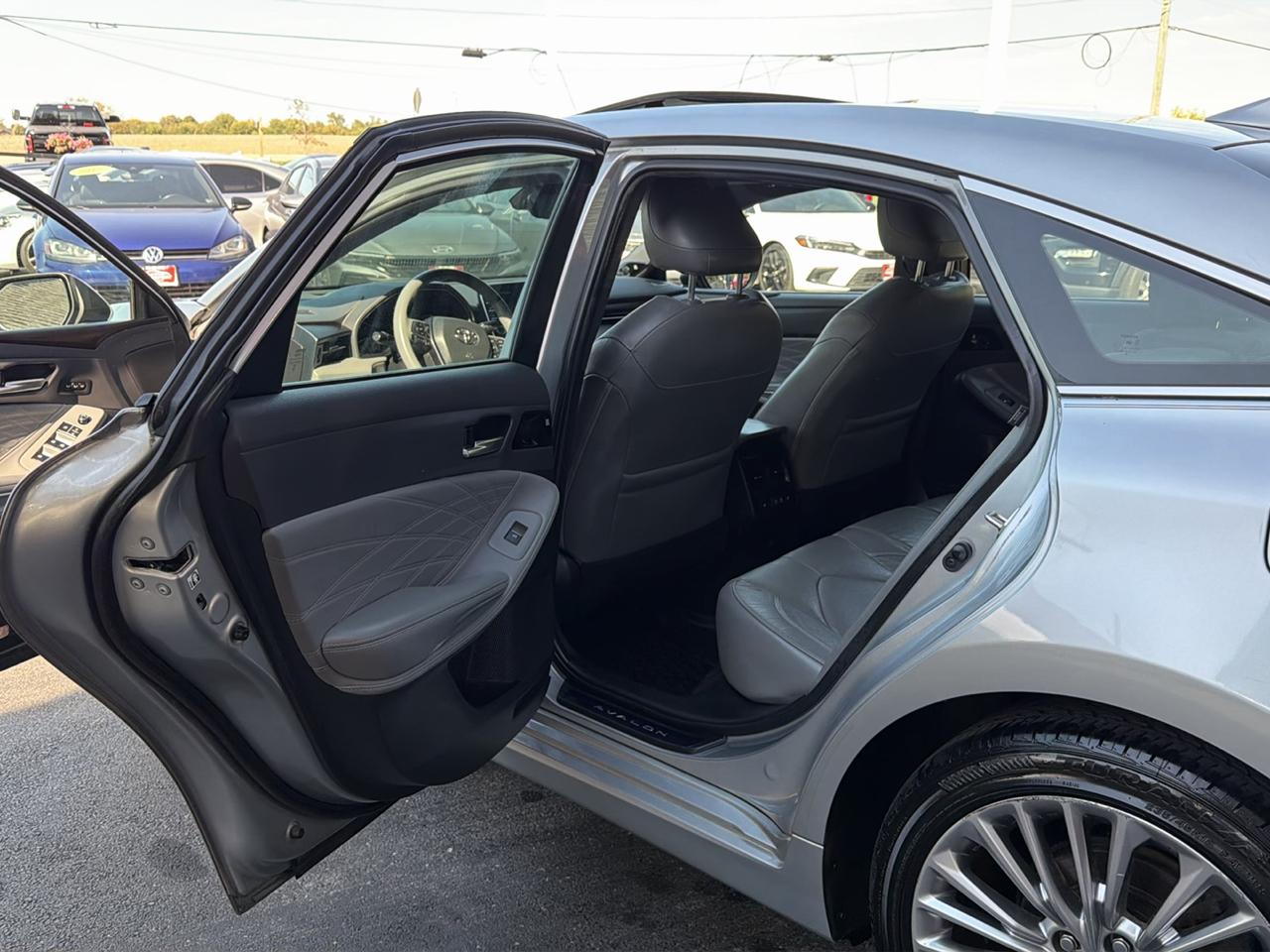 Toyota Avalon Limited (Natl) 2020