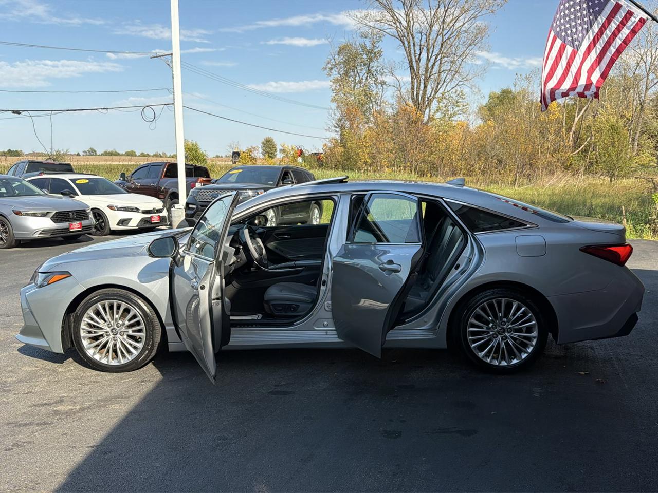 Toyota Avalon Limited (Natl) 2020