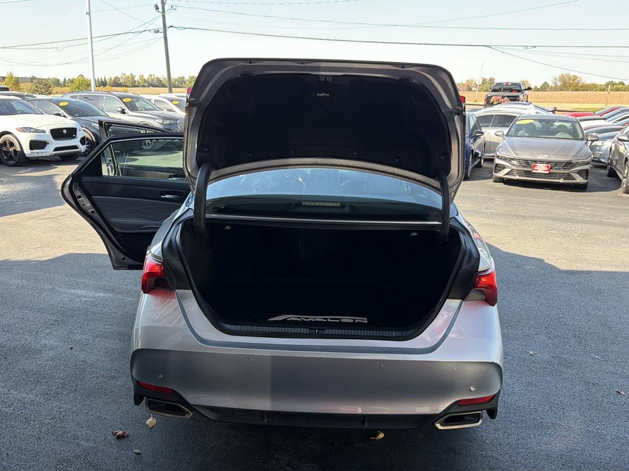 Toyota Avalon Limited (Natl) 2020