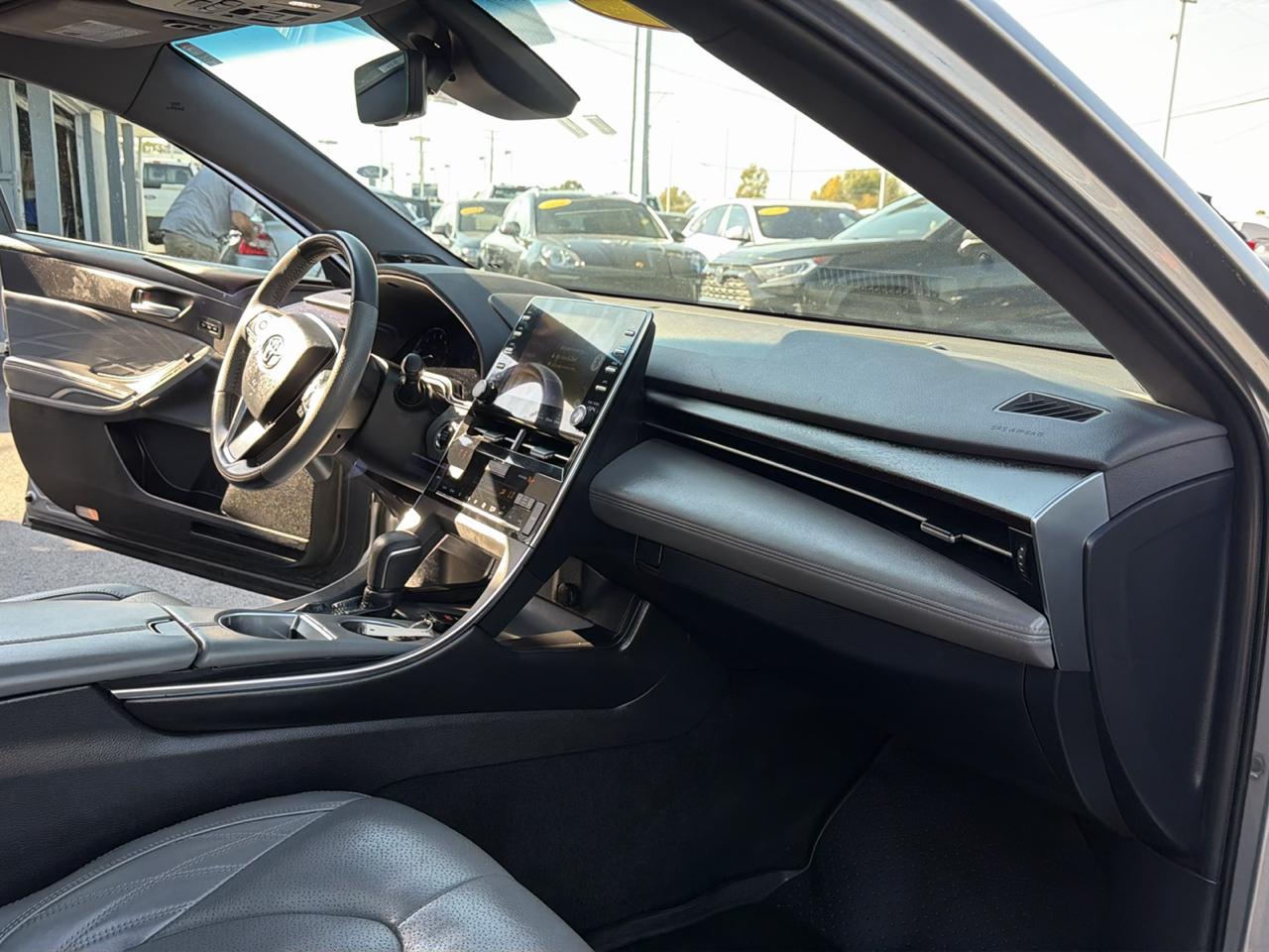 Toyota Avalon Limited (Natl) 2020