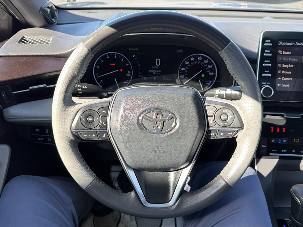 Toyota Avalon Limited (Natl) 2020