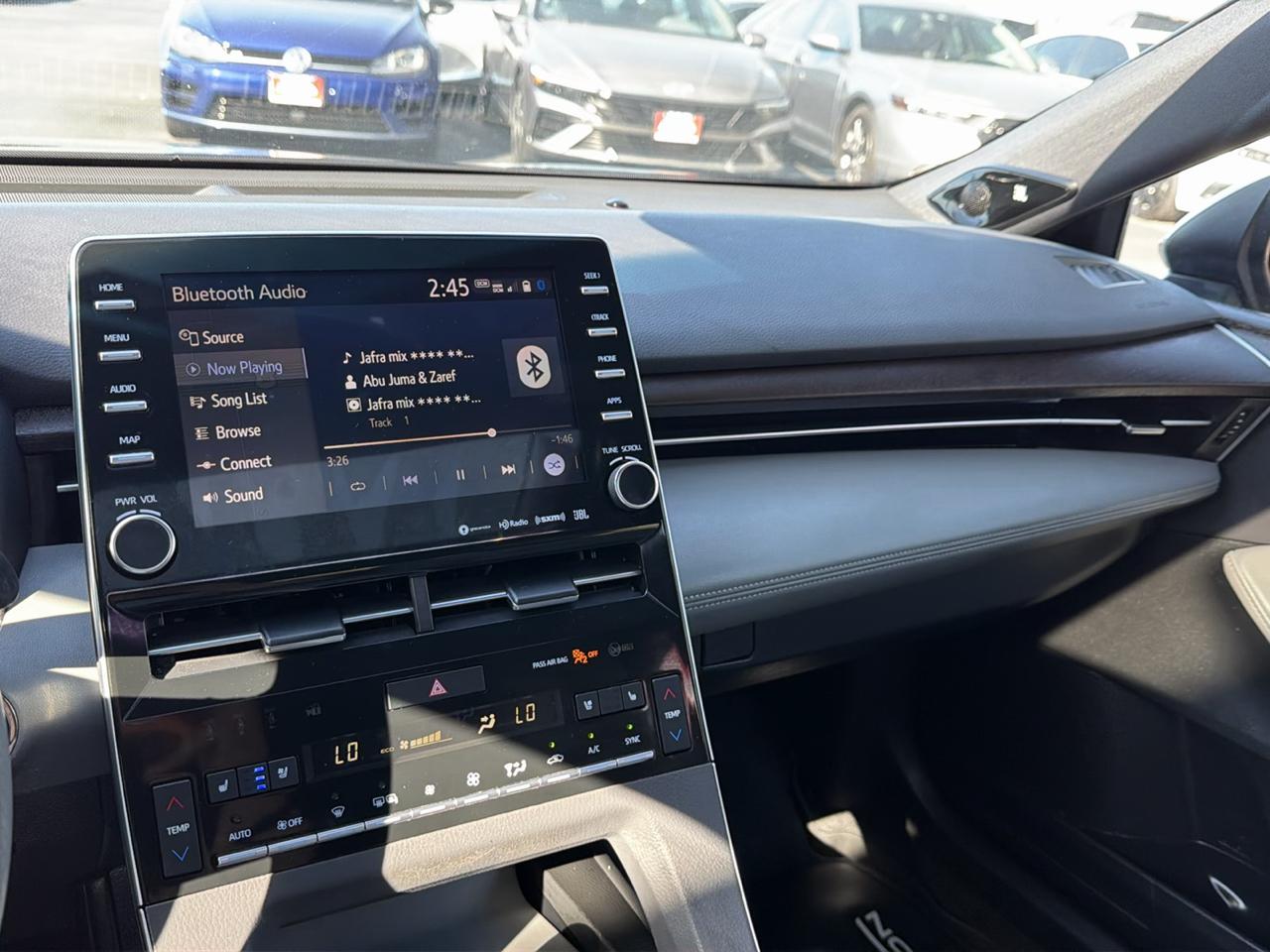 Toyota Avalon Limited (Natl) 2020