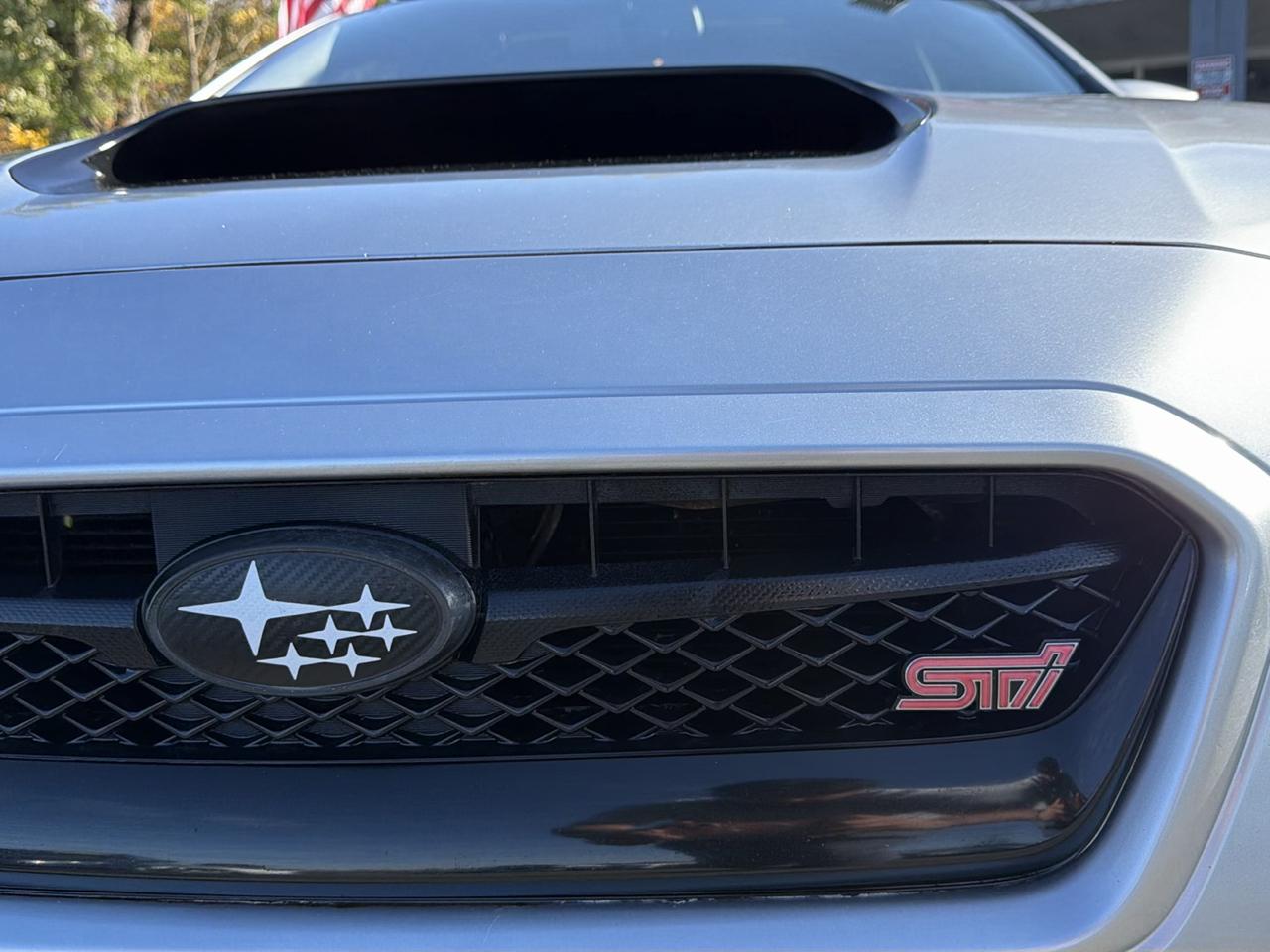 Subaru WRX STI 4dr Sdn Limited 2015