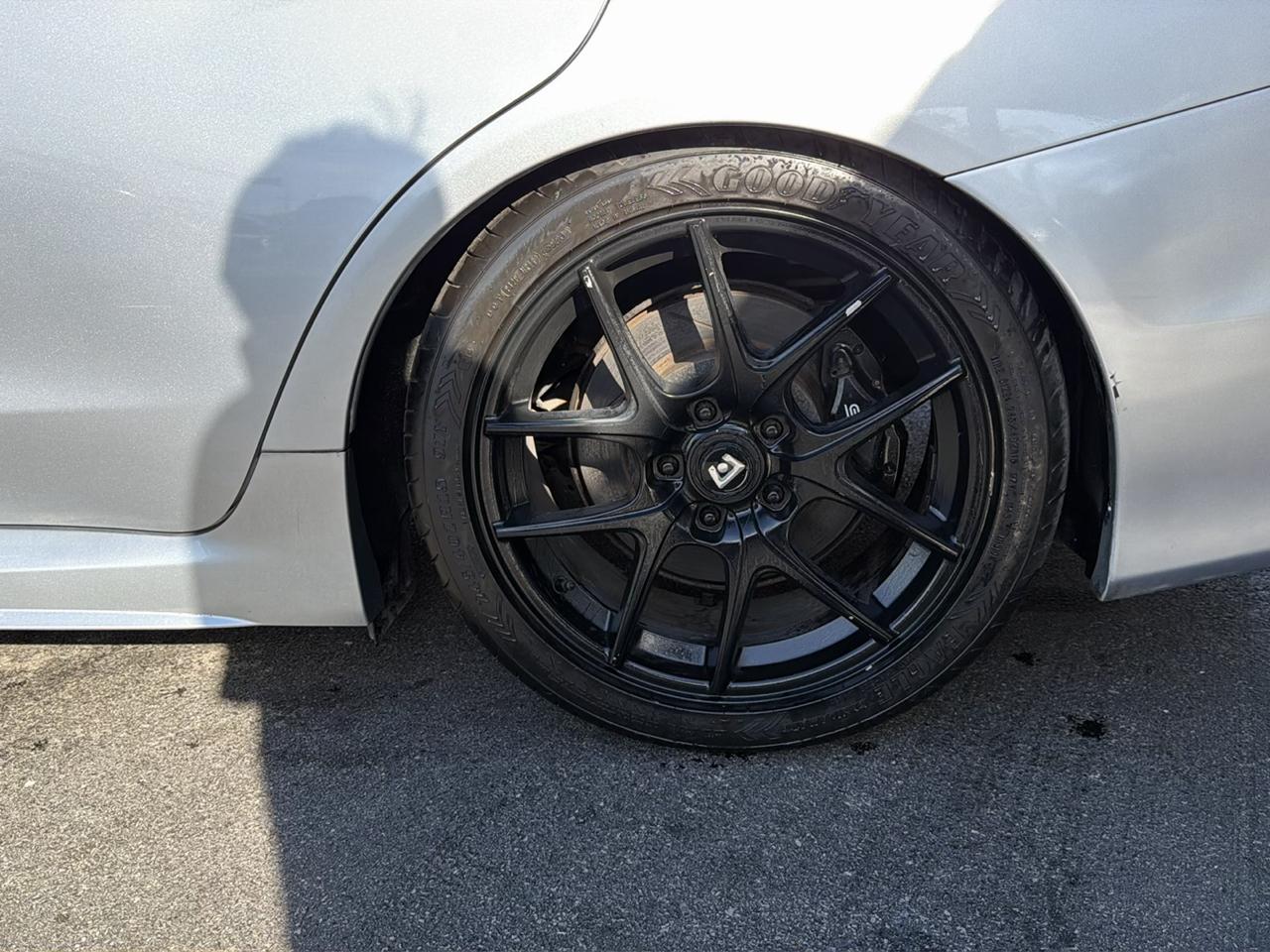 Subaru WRX STI 4dr Sdn Limited 2015