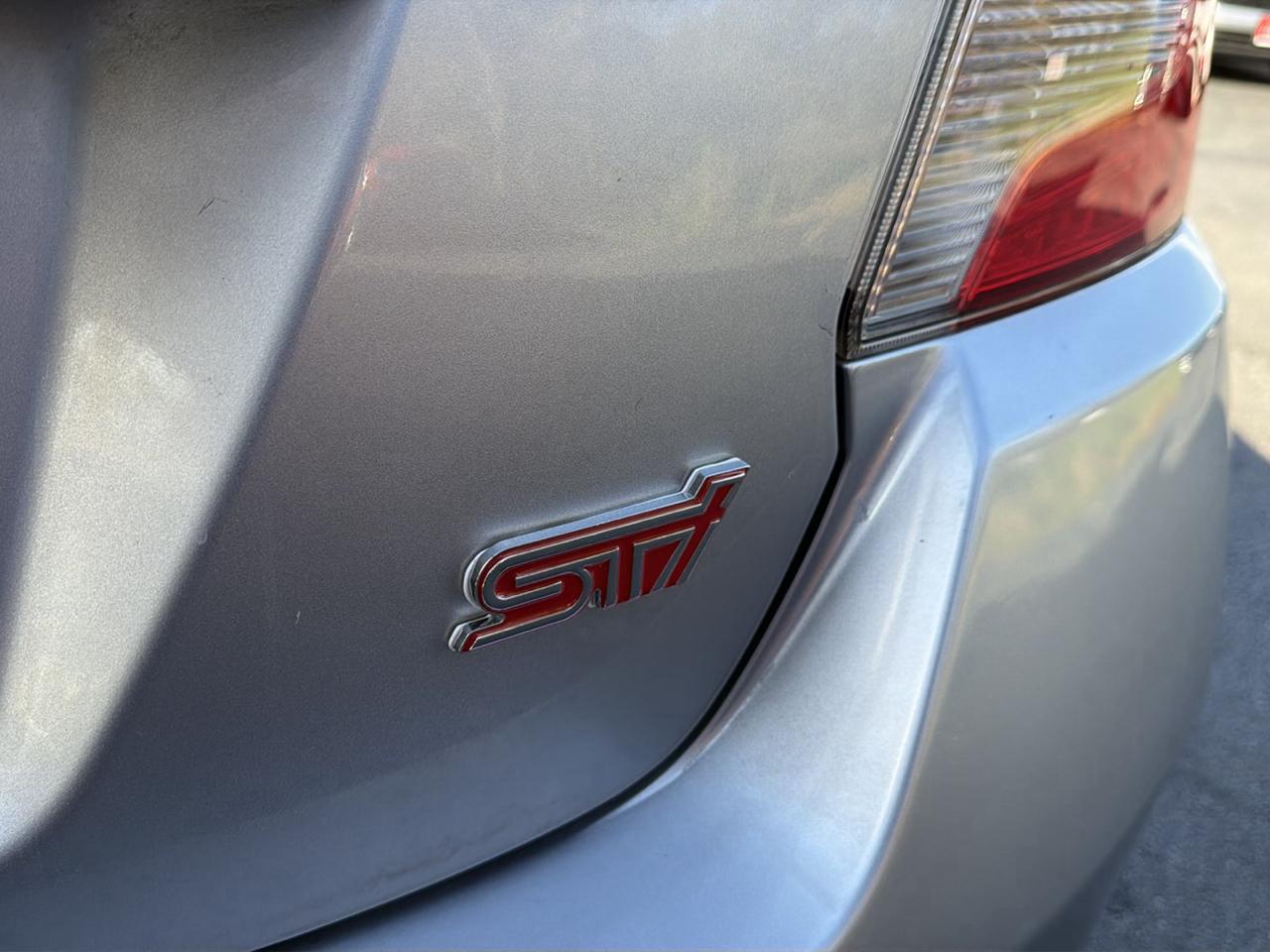 Subaru WRX STI 4dr Sdn Limited 2015