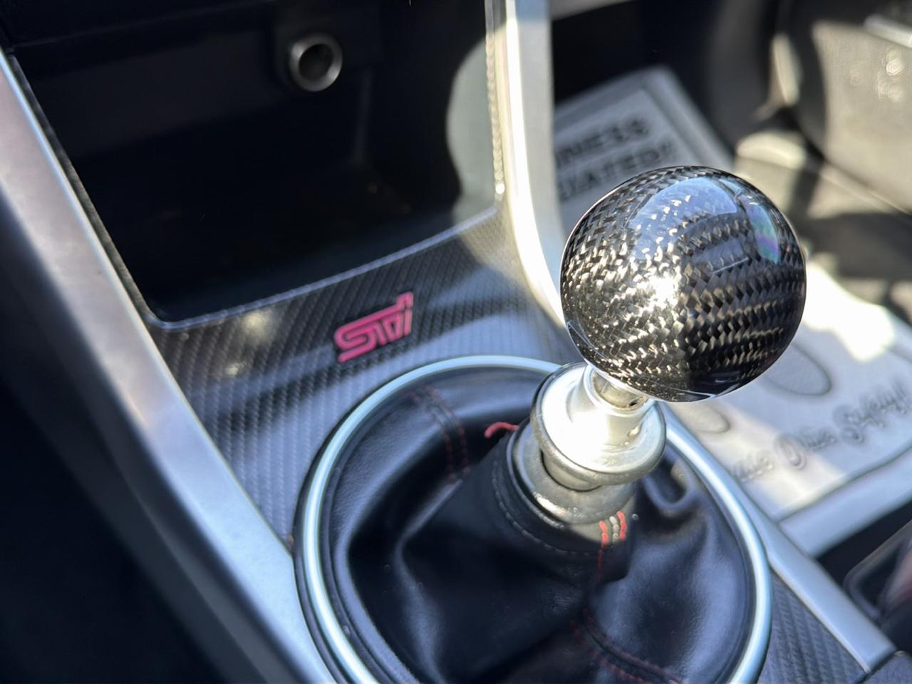 Subaru WRX STI 4dr Sdn Limited 2015
