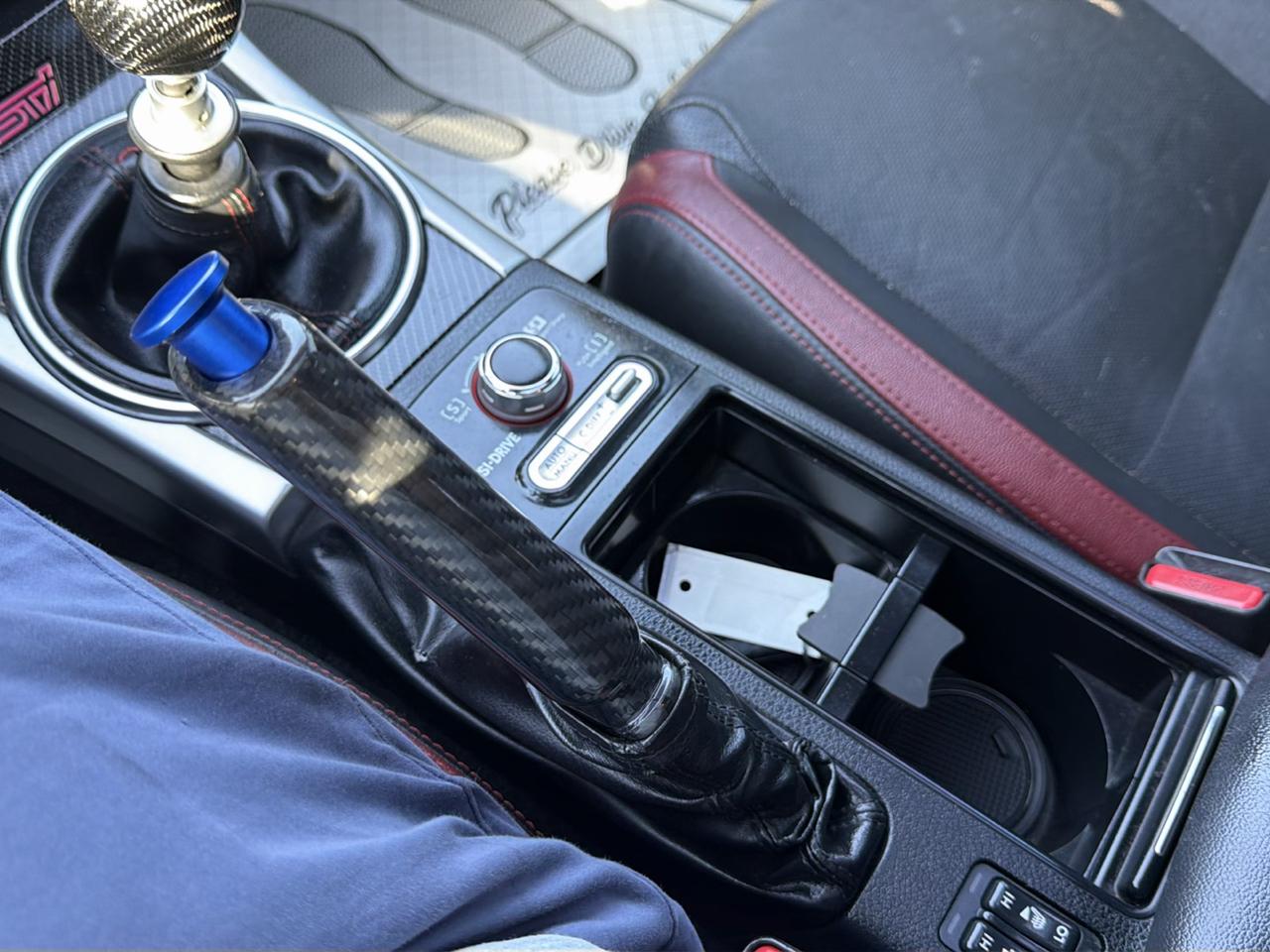 Subaru WRX STI 4dr Sdn Limited 2015