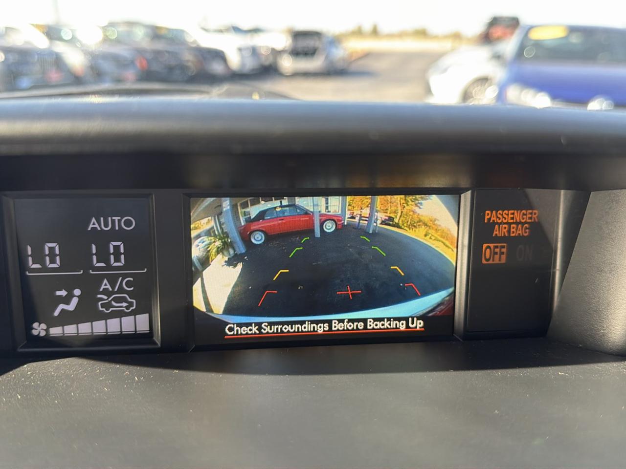 Subaru WRX STI 4dr Sdn Limited 2015