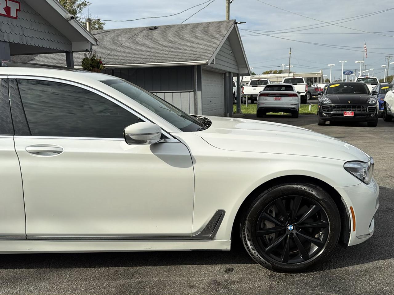 BMW 7 Series 750i xDrive Sedan 2019