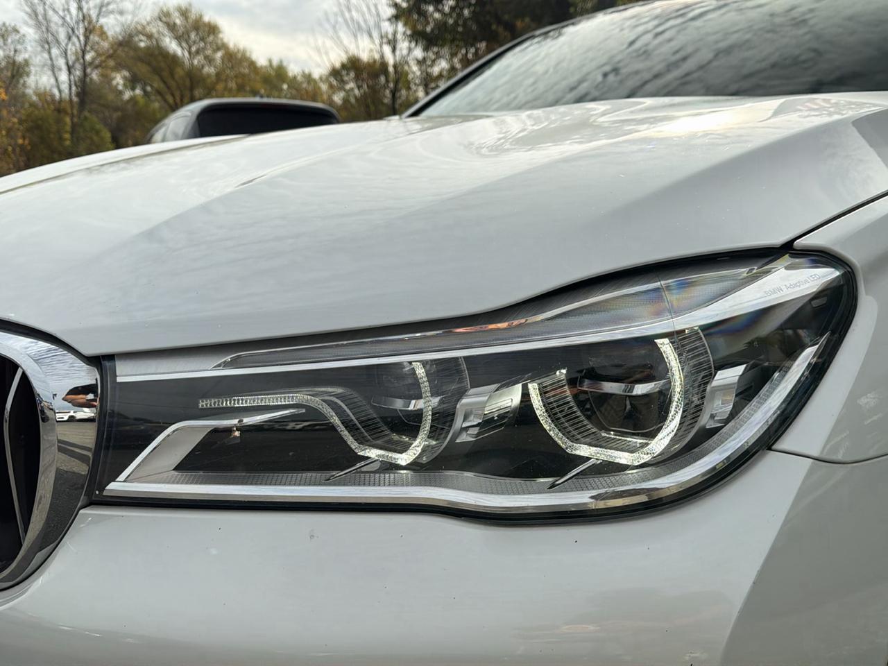 BMW 7 Series 750i xDrive Sedan 2019