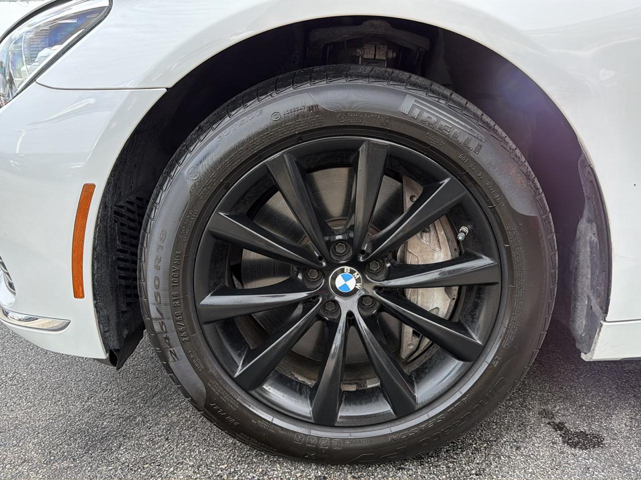 BMW 7 Series 750i xDrive Sedan 2019
