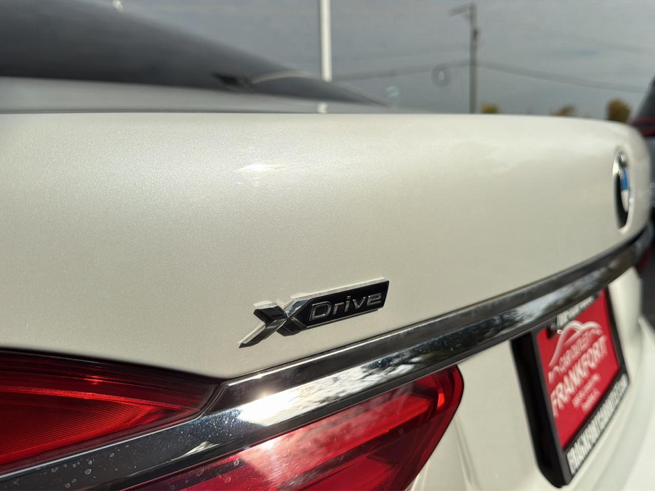 BMW 7 Series 750i xDrive Sedan 2019
