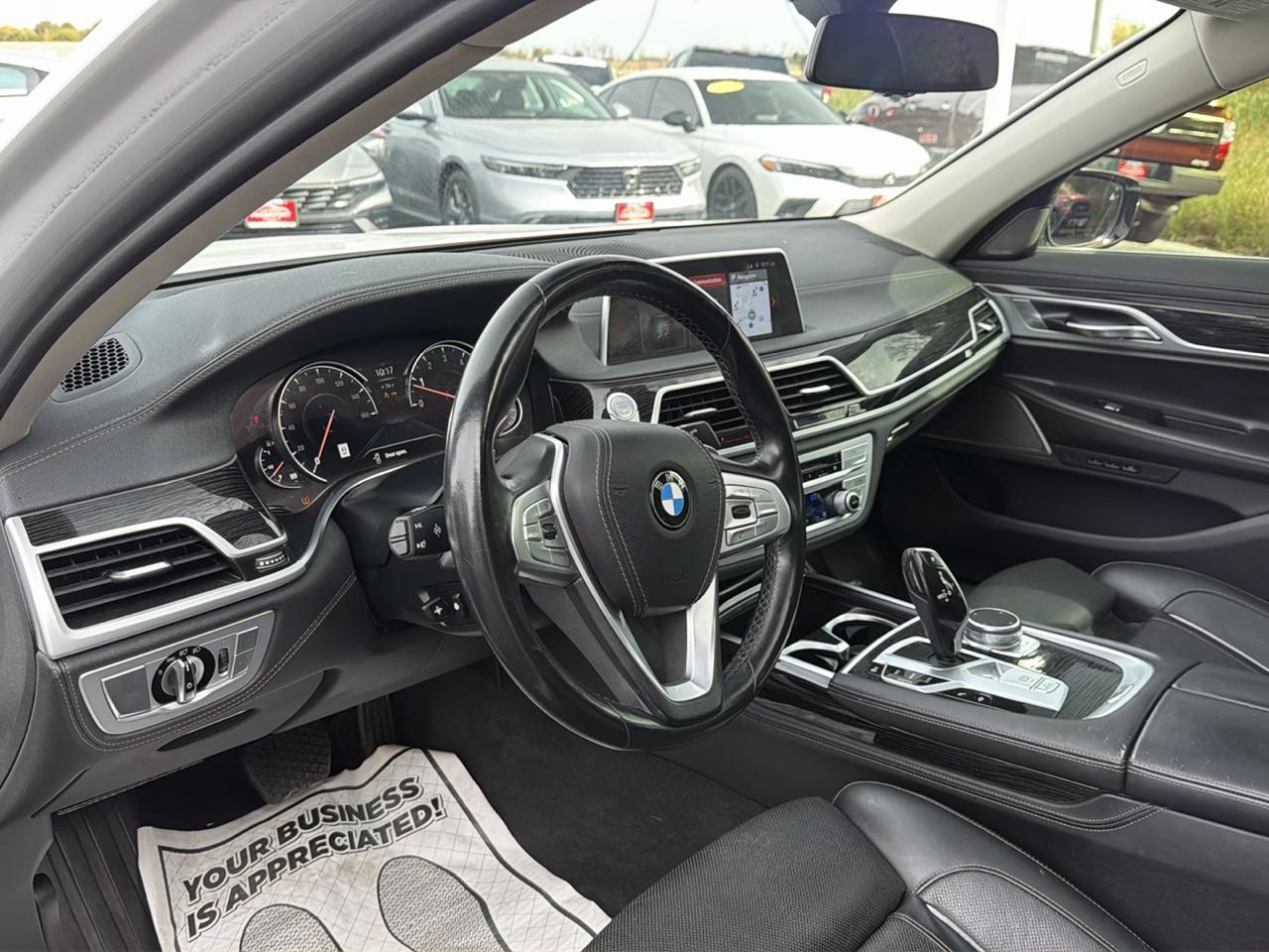 BMW 7 Series 750i xDrive Sedan 2019