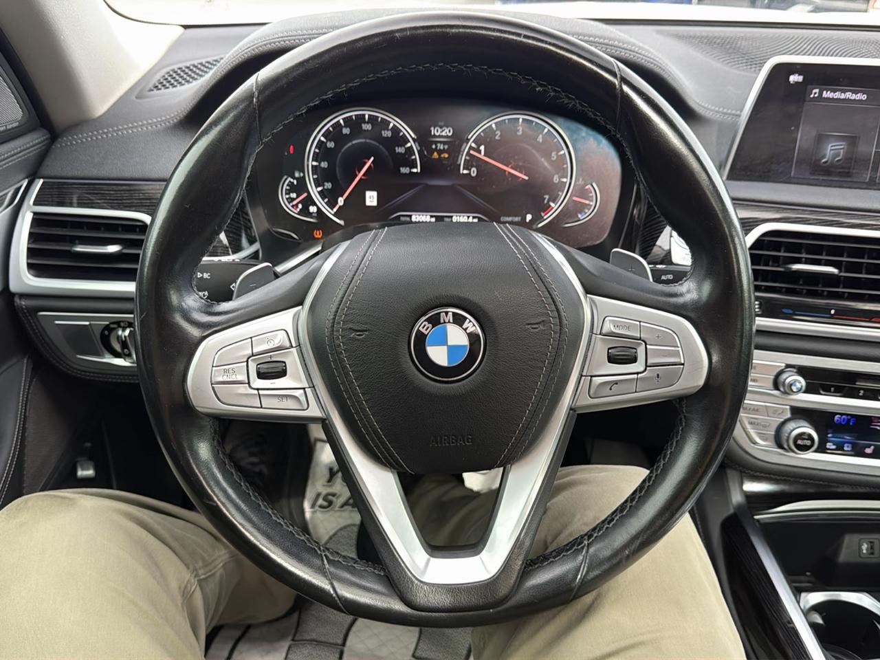 BMW 7 Series 750i xDrive Sedan 2019