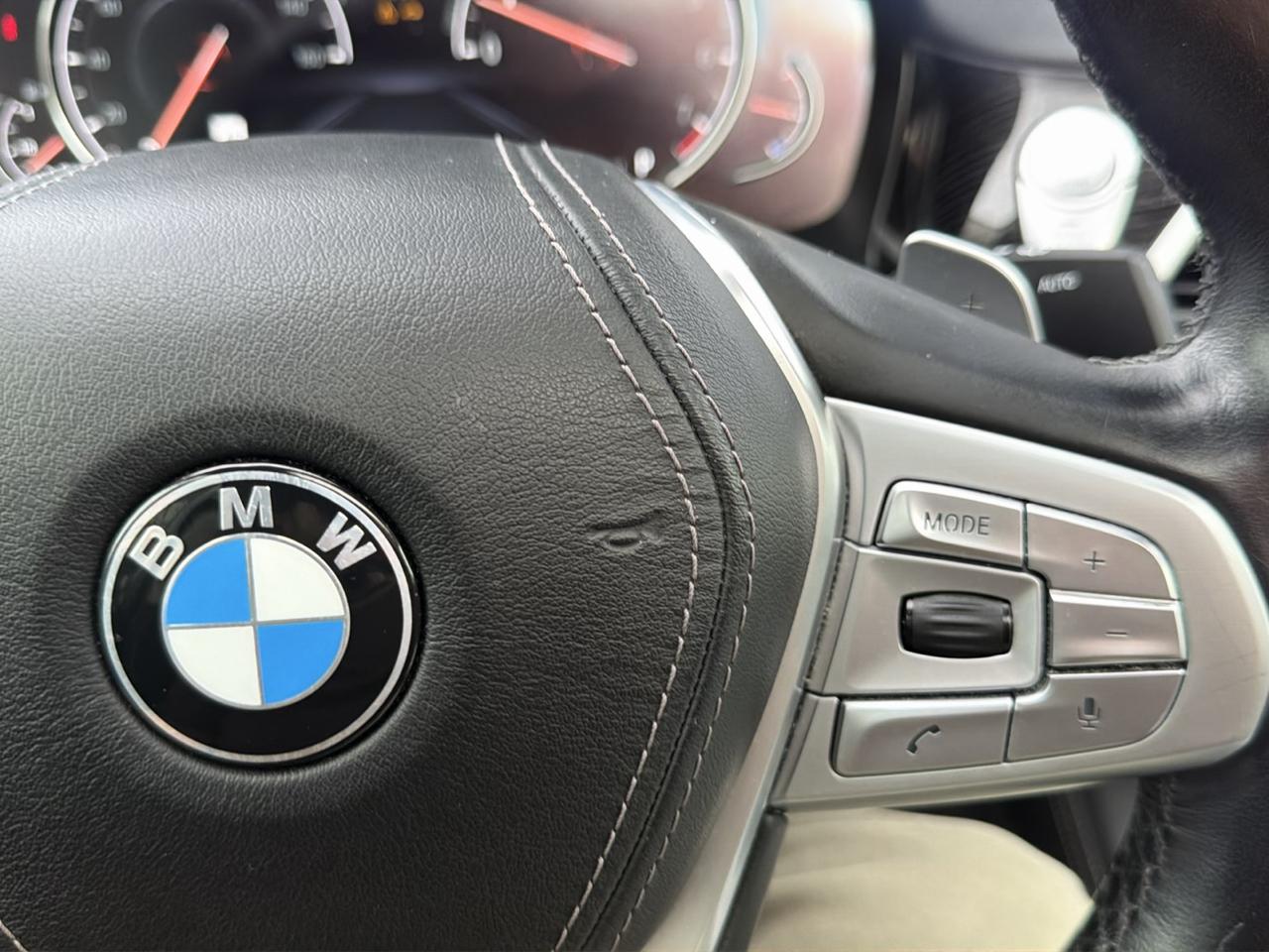 BMW 7 Series 750i xDrive Sedan 2019