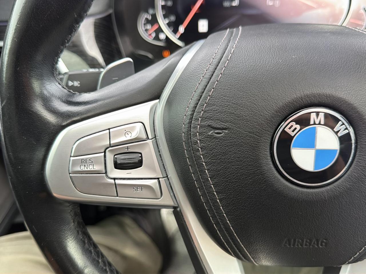 BMW 7 Series 750i xDrive Sedan 2019