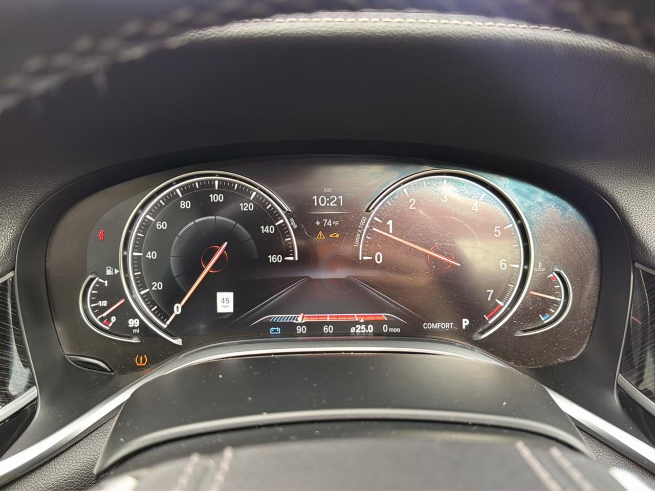 BMW 7 Series 750i xDrive Sedan 2019