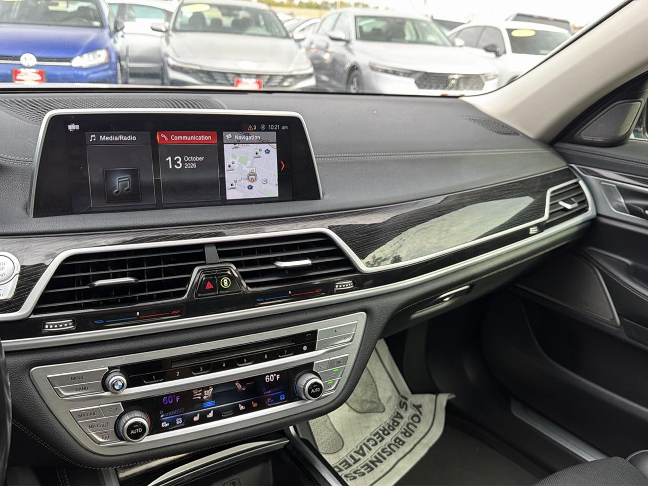 BMW 7 Series 750i xDrive Sedan 2019