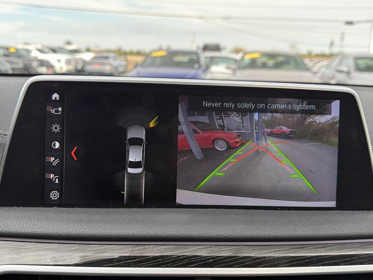 BMW 7 Series 750i xDrive Sedan 2019