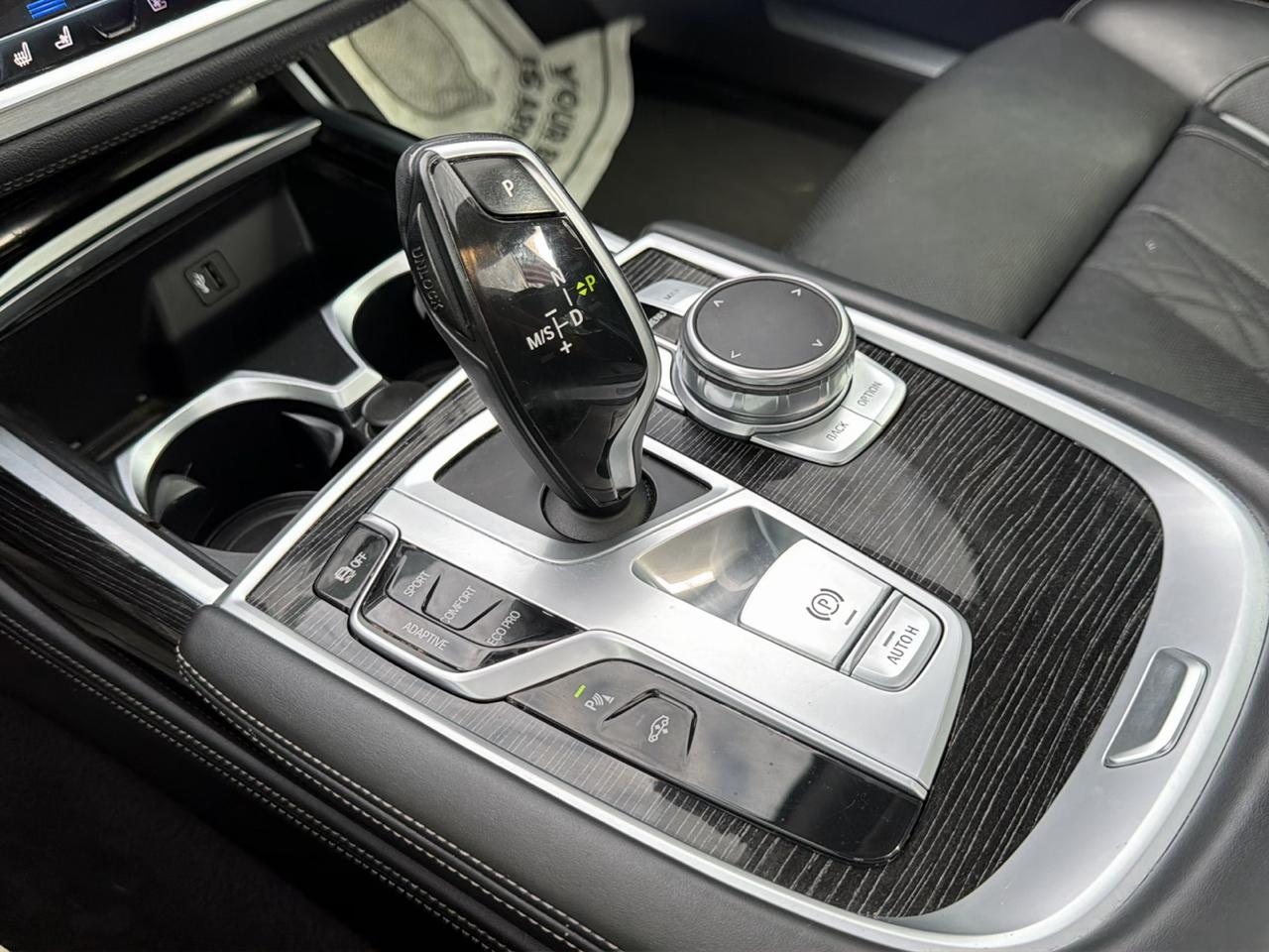 BMW 7 Series 750i xDrive Sedan 2019