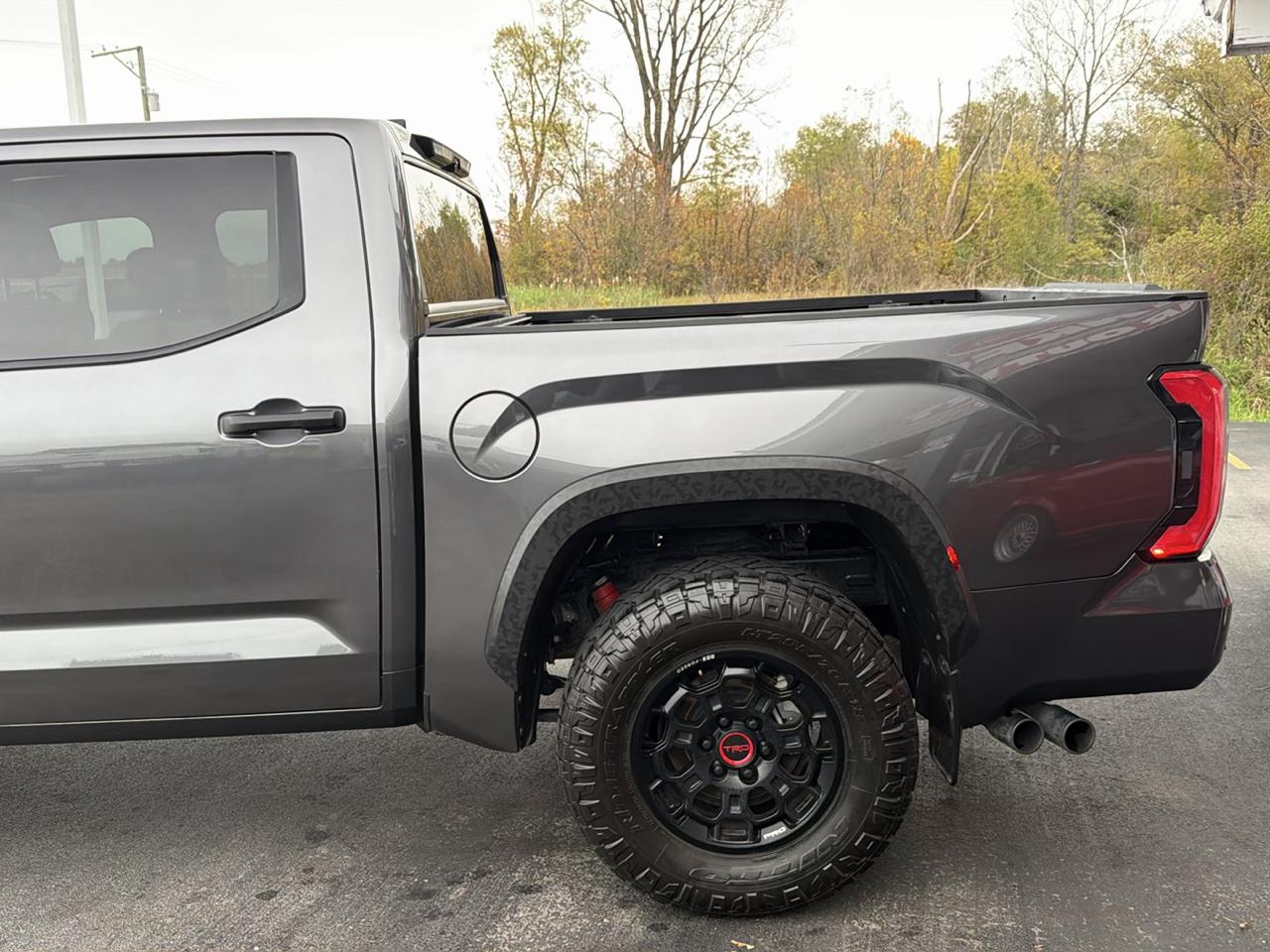 Toyota Tundra 4WD TRD Pro Hybrid CrewMax 5.5' Bed (Natl) 2024