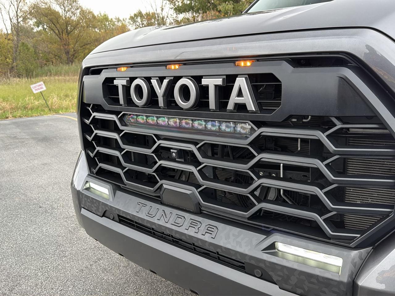 Toyota Tundra 4WD TRD Pro Hybrid CrewMax 5.5' Bed (Natl) 2024