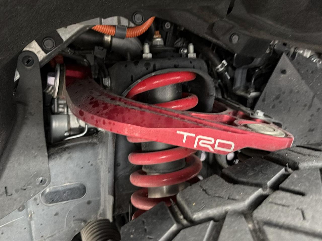 Toyota Tundra 4WD TRD Pro Hybrid CrewMax 5.5' Bed (Natl) 2024