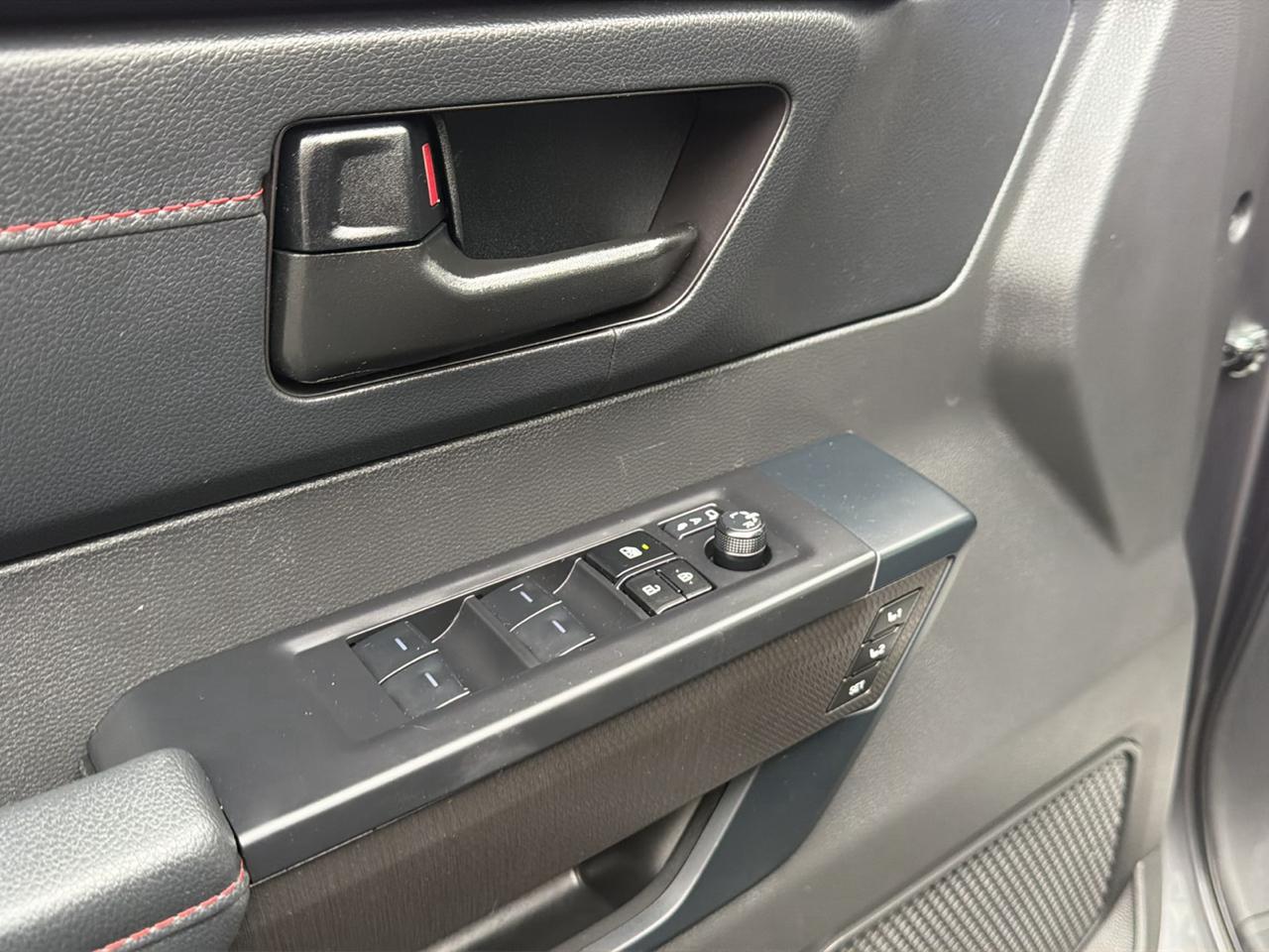Toyota Tundra 4WD TRD Pro Hybrid CrewMax 5.5' Bed (Natl) 2024