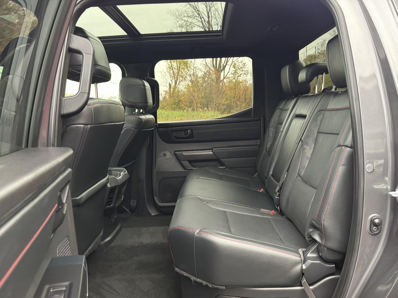Toyota Tundra 4WD TRD Pro Hybrid CrewMax 5.5' Bed (Natl) 2024