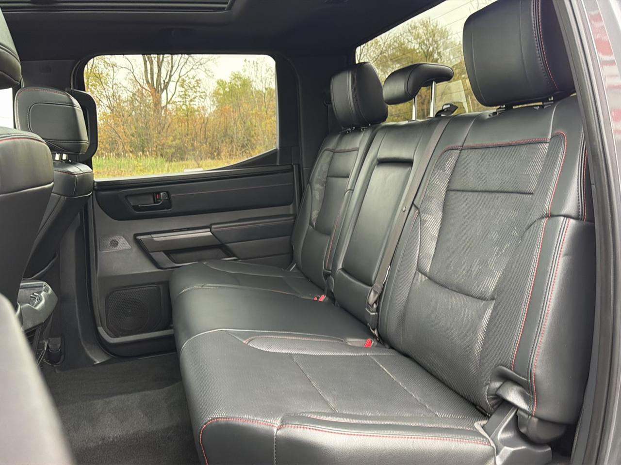 Toyota Tundra 4WD TRD Pro Hybrid CrewMax 5.5' Bed (Natl) 2024