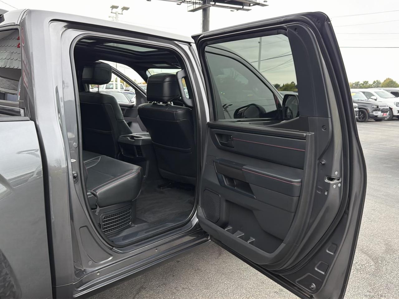 Toyota Tundra 4WD TRD Pro Hybrid CrewMax 5.5' Bed (Natl) 2024
