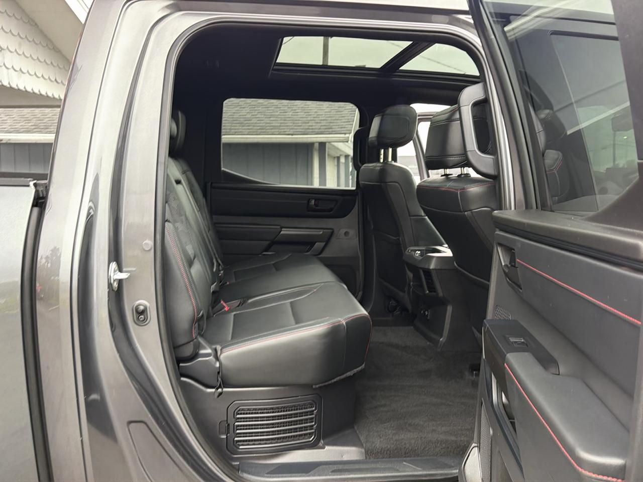 Toyota Tundra 4WD TRD Pro Hybrid CrewMax 5.5' Bed (Natl) 2024