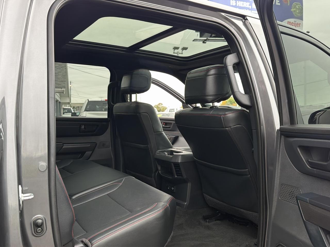 Toyota Tundra 4WD TRD Pro Hybrid CrewMax 5.5' Bed (Natl) 2024