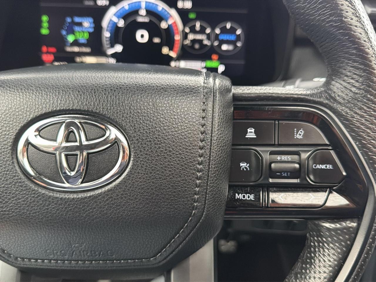 Toyota Tundra 4WD TRD Pro Hybrid CrewMax 5.5' Bed (Natl) 2024