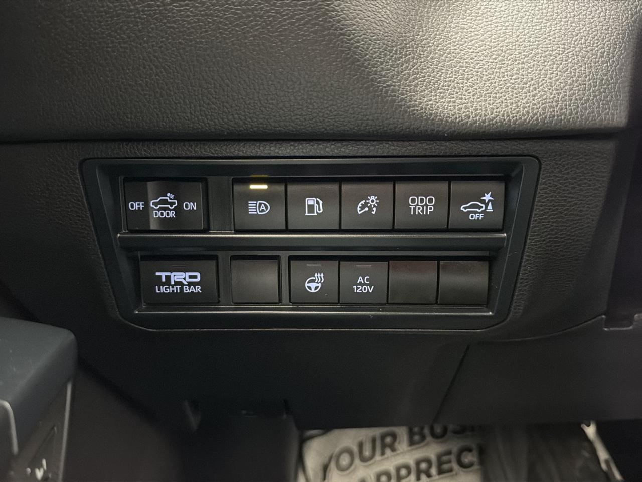 Toyota Tundra 4WD TRD Pro Hybrid CrewMax 5.5' Bed (Natl) 2024