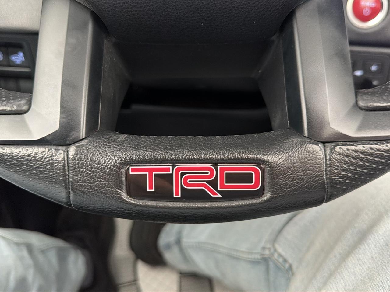 Toyota Tundra 4WD TRD Pro Hybrid CrewMax 5.5' Bed (Natl) 2024