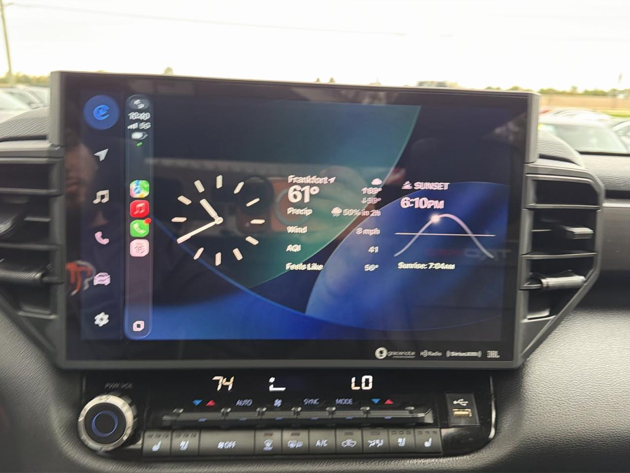 Toyota Tundra 4WD TRD Pro Hybrid CrewMax 5.5' Bed (Natl) 2024