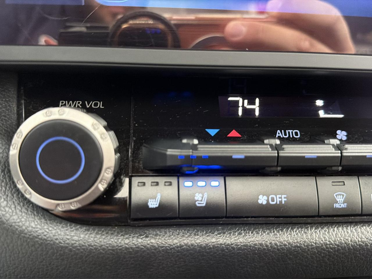 Toyota Tundra 4WD TRD Pro Hybrid CrewMax 5.5' Bed (Natl) 2024