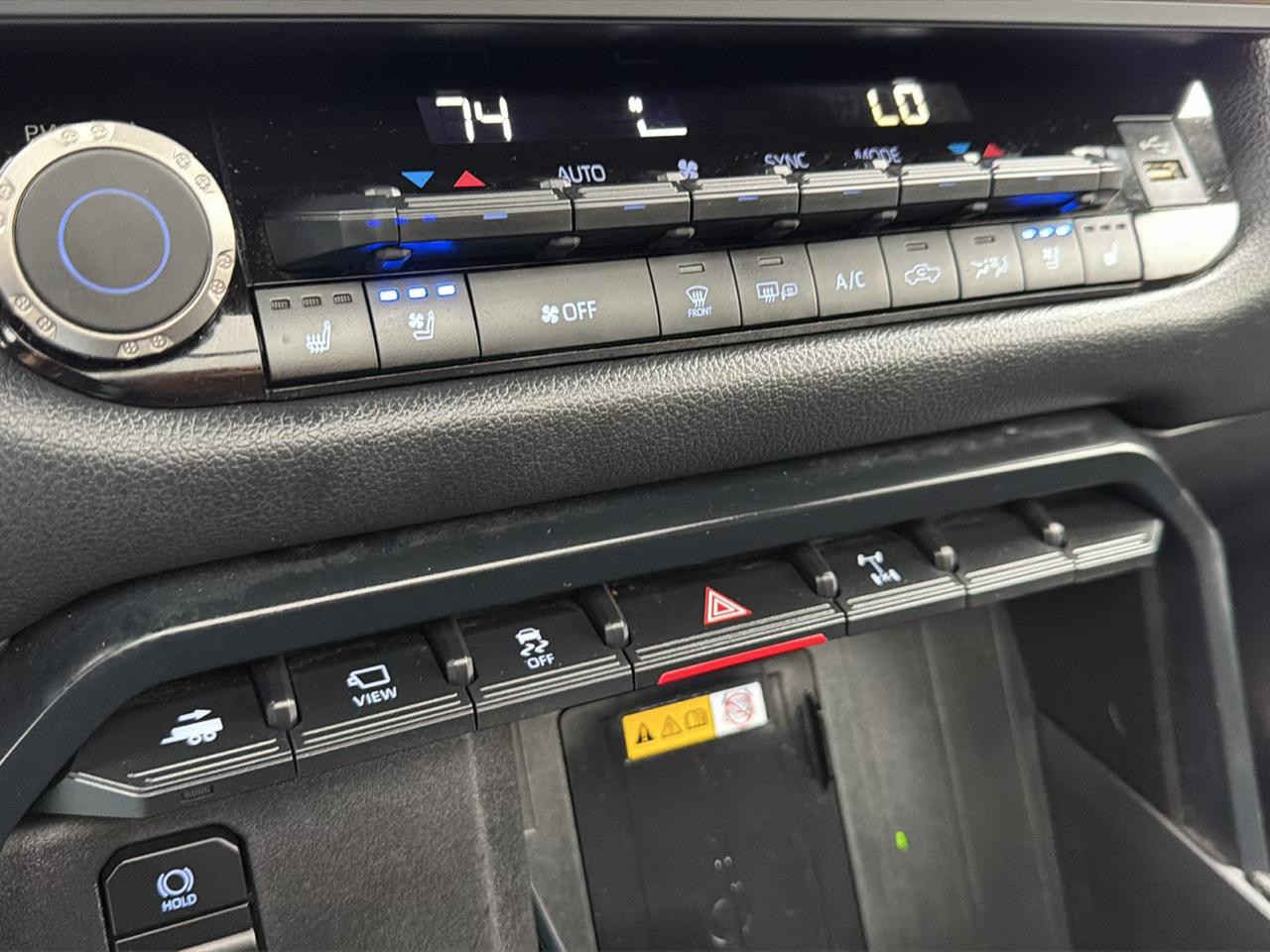Toyota Tundra 4WD TRD Pro Hybrid CrewMax 5.5' Bed (Natl) 2024