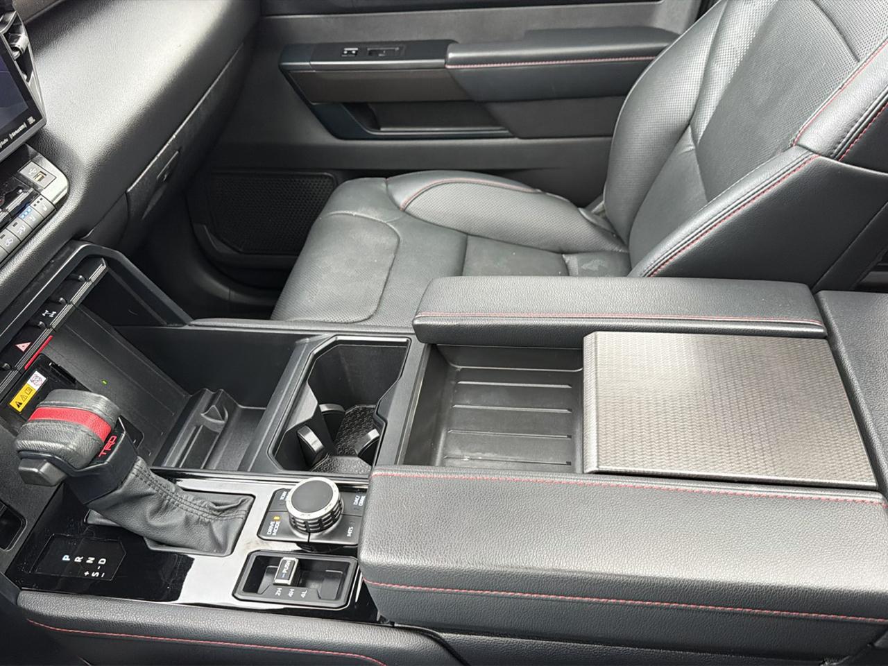 Toyota Tundra 4WD TRD Pro Hybrid CrewMax 5.5' Bed (Natl) 2024