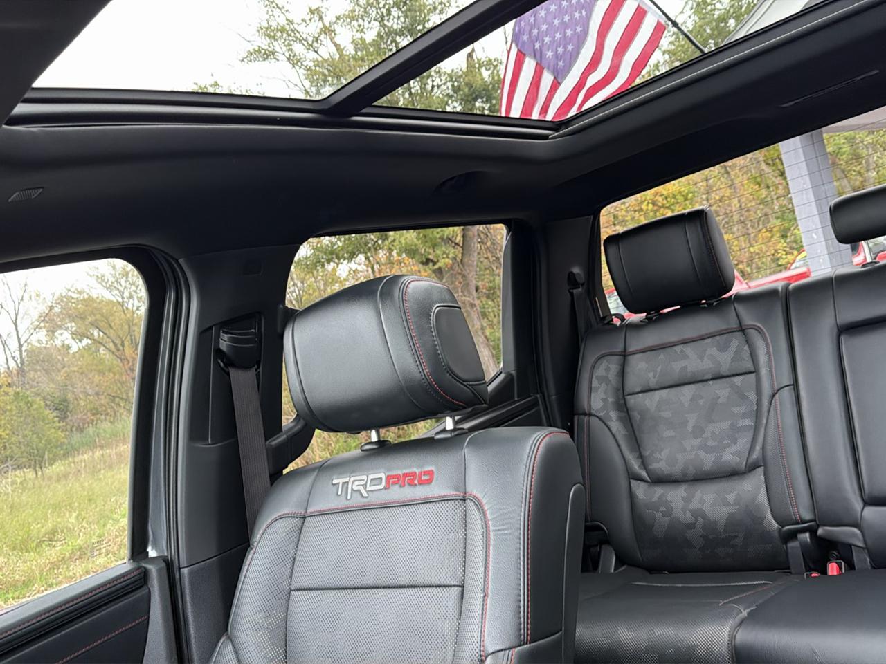 Toyota Tundra 4WD TRD Pro Hybrid CrewMax 5.5' Bed (Natl) 2024