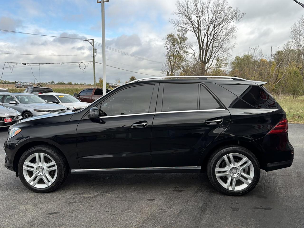 Mercedes-Benz GLE GLE 350 4MATIC SUV 2017