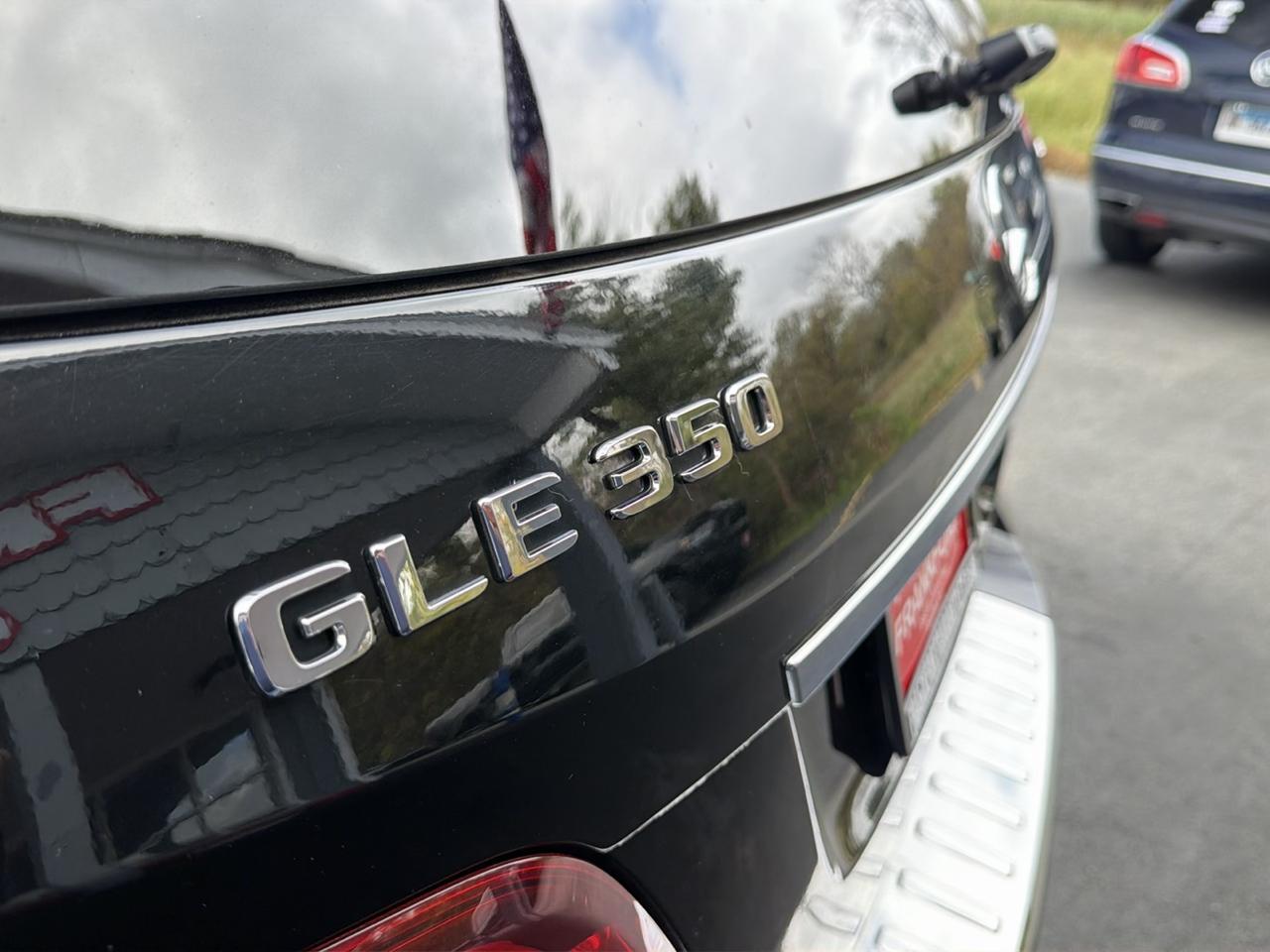 Mercedes-Benz GLE GLE 350 4MATIC SUV 2017