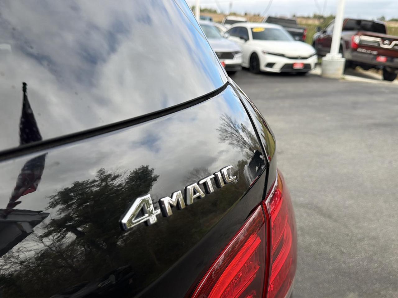 Mercedes-Benz GLE GLE 350 4MATIC SUV 2017