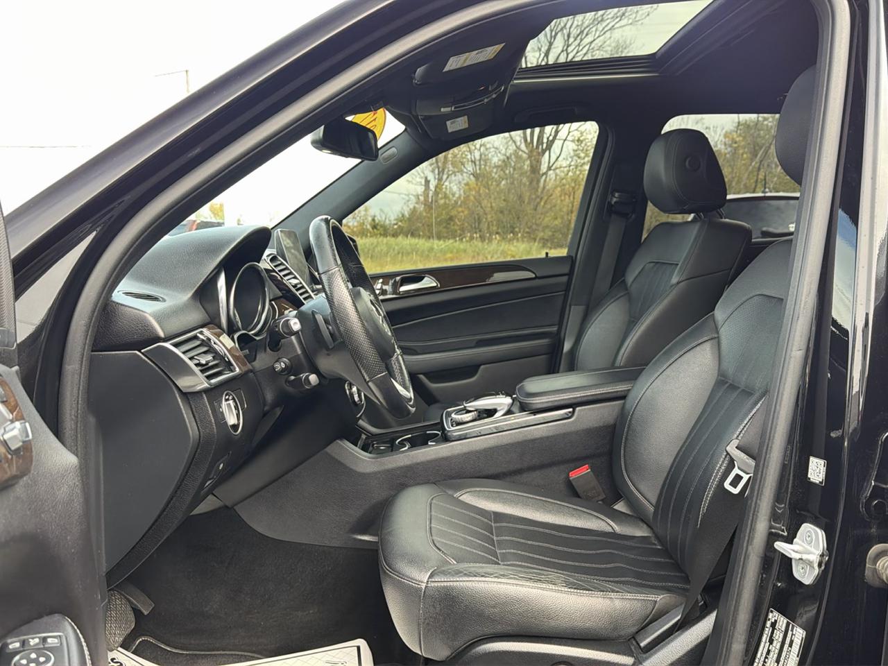 Mercedes-Benz GLE GLE 350 4MATIC SUV 2017
