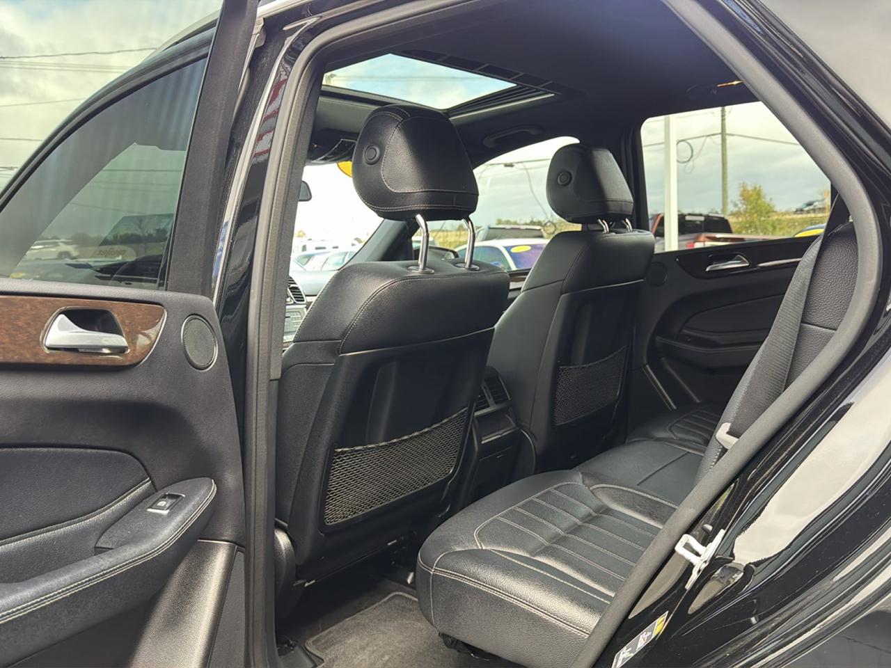 Mercedes-Benz GLE GLE 350 4MATIC SUV 2017