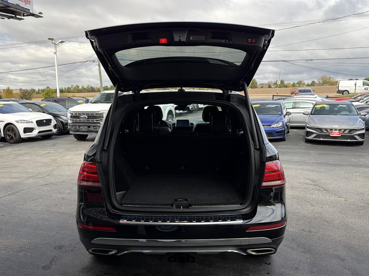 Mercedes-Benz GLE GLE 350 4MATIC SUV 2017