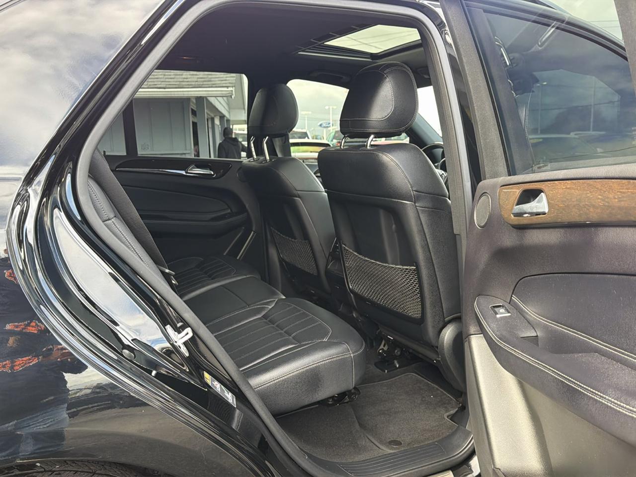 Mercedes-Benz GLE GLE 350 4MATIC SUV 2017