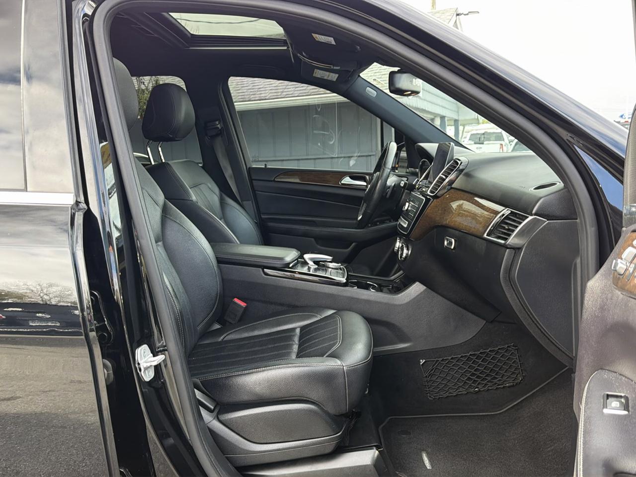 Mercedes-Benz GLE GLE 350 4MATIC SUV 2017