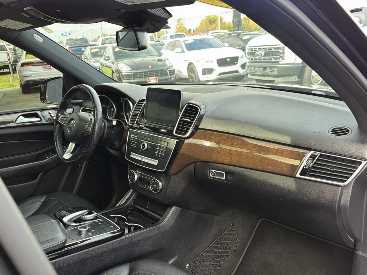 Mercedes-Benz GLE GLE 350 4MATIC SUV 2017